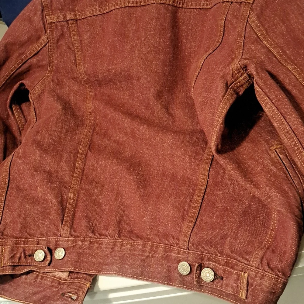 Levi's Denim Jacket - Picture 7 of 11